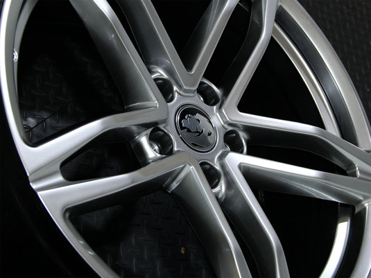 LS88 20" - Hyper Steel