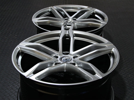 LS88 20" - Hyper Steel