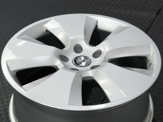 SIGNATURE 19" - Silver