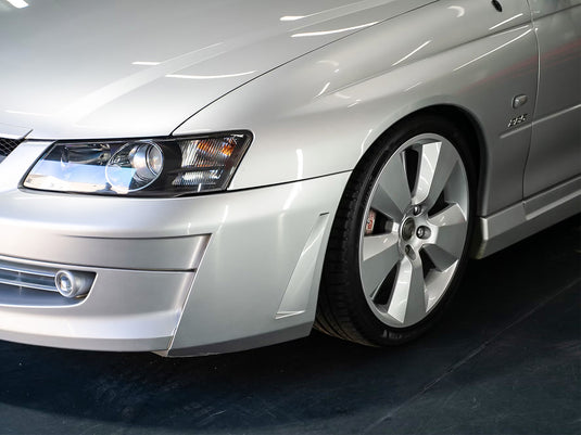 SIGNATURE 19" - Silver