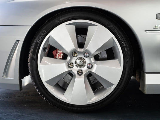 SIGNATURE 19" - Silver