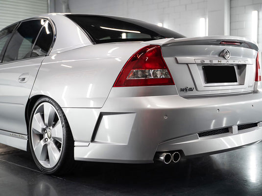 SIGNATURE 19" - Silver