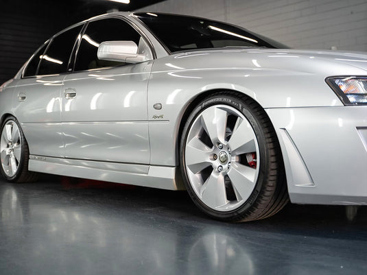 SIGNATURE 19" - Silver