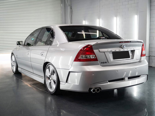 SIGNATURE 19" - Silver
