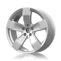 SS-Y 20" - Gloss Silver