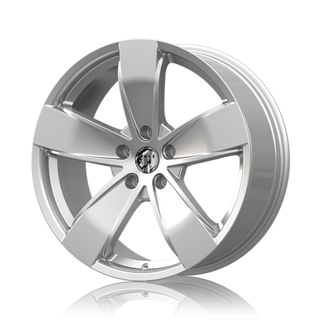SS-Y 20" - Gloss Silver