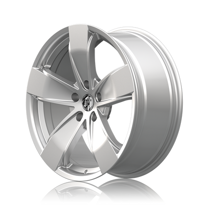 SS-Y 20" - Gloss Silver