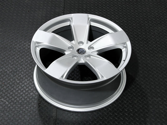 SS-Y 20" - Gloss Silver
