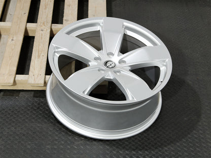 SS-Y 20" - Gloss Silver
