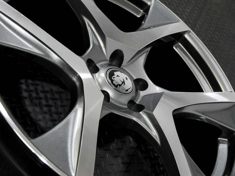Load image into Gallery viewer, VF2 22&quot; - Gunmetal Machined Face
