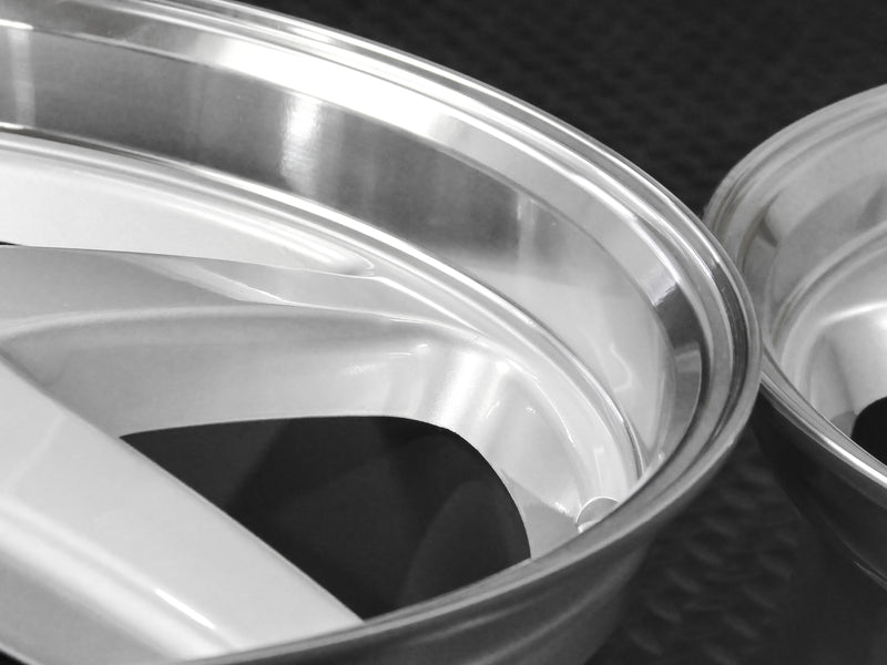 Load image into Gallery viewer, WALLKY WS 20&quot; - Silver Machined Lip
