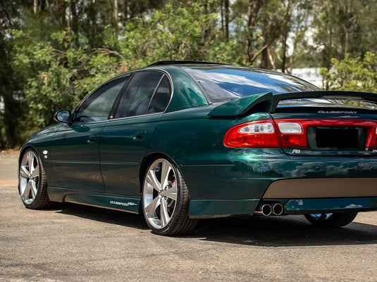 VX SF 20" - Rocket Grey