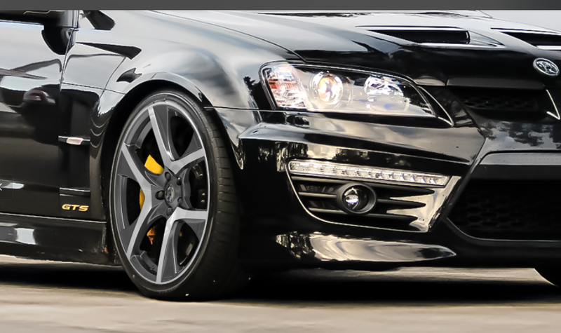 Load image into Gallery viewer, VF2 22&quot; - Gunmetal Machined Face
