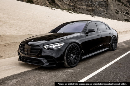 MC877 22" - Gloss Black