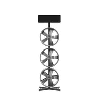 Manner ® Acorn Wheel Rack A6