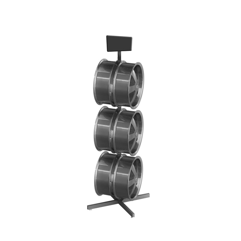 Load image into Gallery viewer, Manner ® Acorn Wheel Rack A6
