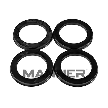 Manner® Plastic cbl od=106 Pack