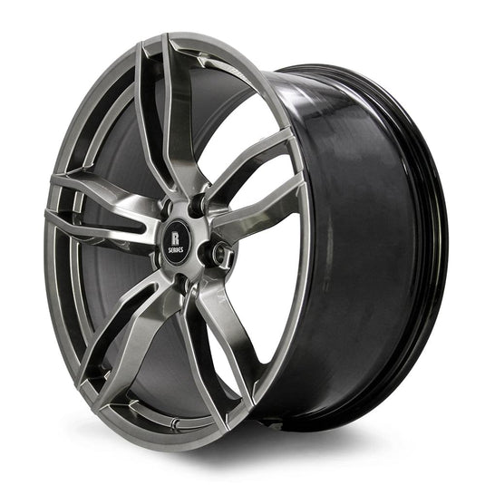 F1 20" - Shadow Chrome (Light)