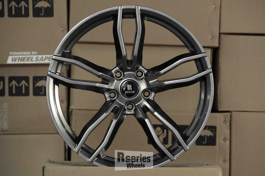 F1 20" - Shadow Chrome (Light)
