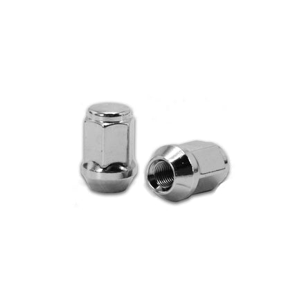 Manner ® Acorn Wheel Lug Nut 12 X 1.5 Hex 19 Steel Pack 20 Pcs
