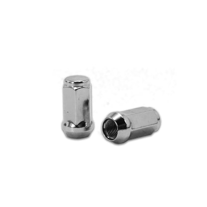 Manner ® Acorn Wheel Lug Nut 14 X 1.5 Hex 19 Steel Pack 20 Pcs