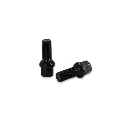 Manner ® Ball Wheel Lug Bolt 14X1.5 Hex 17 Steel Pack 20 Pcs