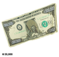 One-of a-Kind Fleece Milion Dolar Blanket(Loyalty Points Only )