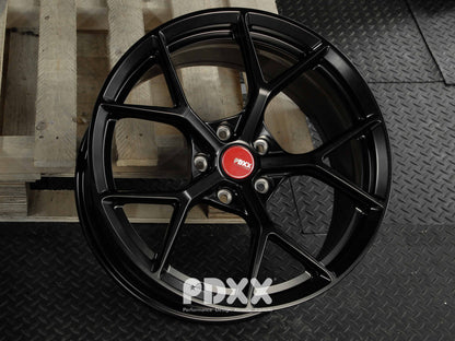 PD319 19" - Satin Black