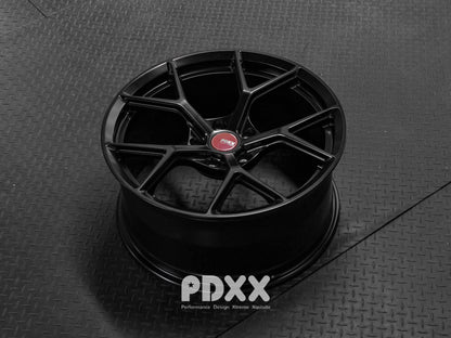 PD319 19" - Satin Black