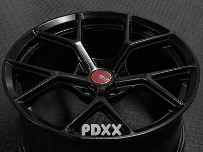 PD319 19" - Satin Black