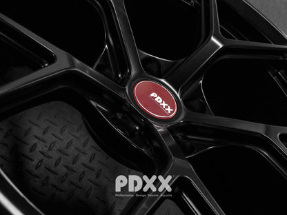 PD319 19" - Satin Black