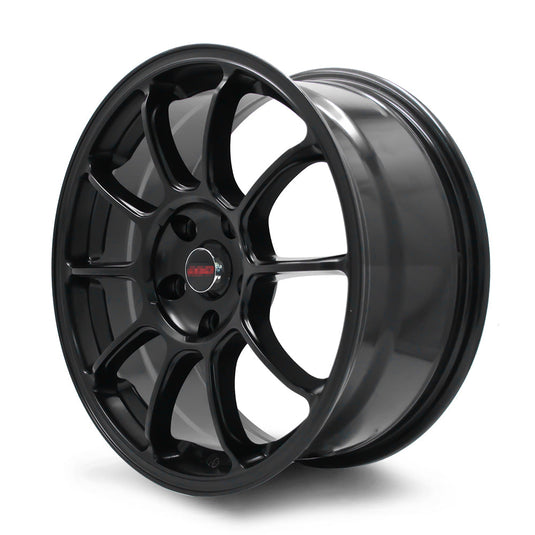 RD228 17" - Matte Black