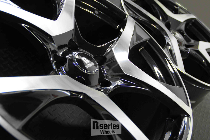 Load image into Gallery viewer, VF2 20&quot; - Gloss Black Machined Face
