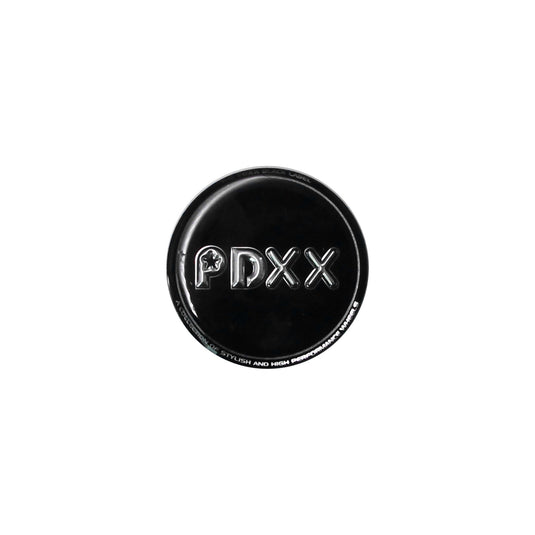 Wheel Cap PDXX SVFR 20" Black CD 63mm Each