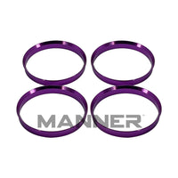Manner® Alloy cbl od=66.1 Pack
