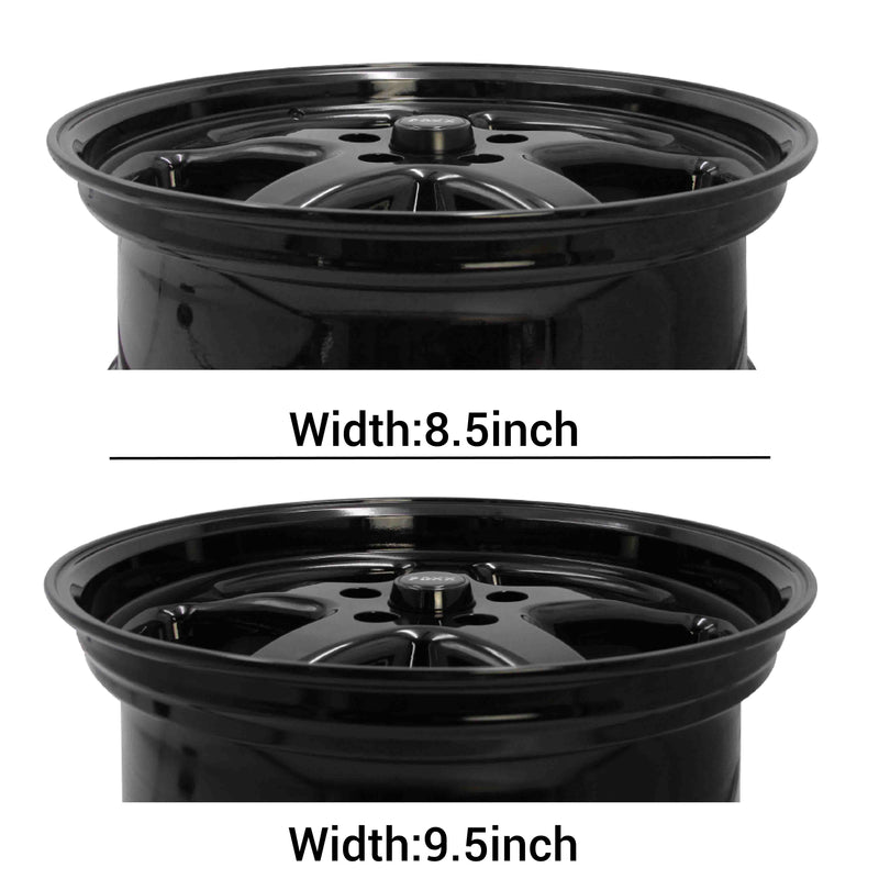 Load image into Gallery viewer, WS MAX 20&quot; - Black

