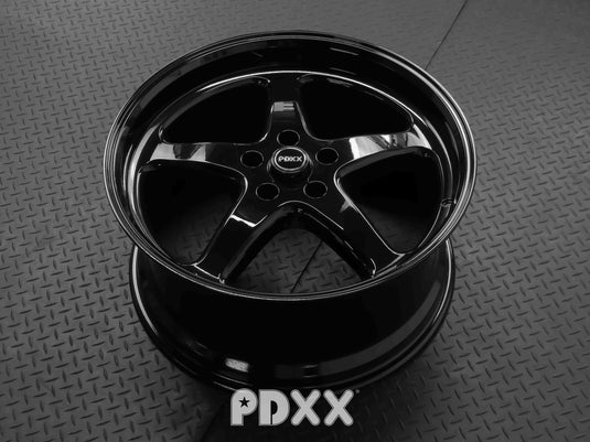WS MAX 20" - Black