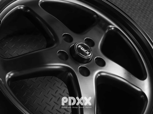 WS MAX 20" - Satin Black