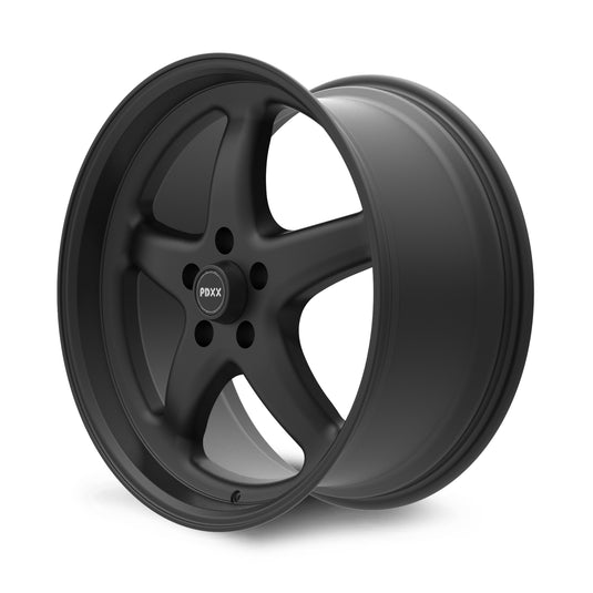 WS MAX 20" - Satin Black